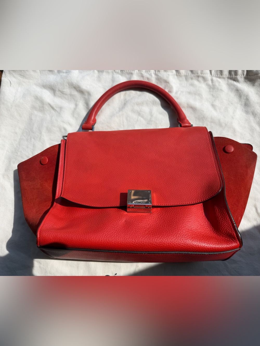 Celine Trapeze Bag